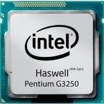 پردازنده مرکزی اینتل سری Haswell مدل Pentium G-3250 تری