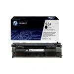 تونر مشکی اچ پی مدل 53A