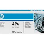 تونر مشکی اچ پی مدل 49A
