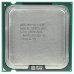 پردازنده مرکزی اینتل سری Wolfdale مدل E7600