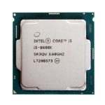 پردازنده اینتل مدل Core i5-8600k Tray