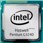 پردازنده مرکزی اینتل سری Haswell مدل Pentium G3240 تری