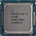 پردازنده مرکزی اینتل سری Skylake مدل Core i5-6600