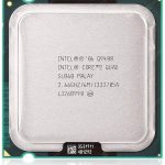 پردازنده مرکزی اینتل سری Core 2 Quad مدل Q9400 try