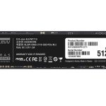 اس اس دی اینترنال M.2 NVMe کلو مدل KLEVV CRAS C710 ظرفیت 512 گیگابایت