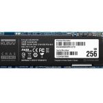اس اس دی اینترنال M.2 NVMe کلو مدل KLEVV CRAS C710 ظرفیت 256 گیگابایت