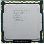 پردازنده مرکزی اینتل سری Nehalem مدل Core i5-760