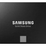 اس اس دی اینترنال 2.5 اینچ SATA سامسونگ مدل Samsung 870 EVO ظرفیت 4 ترابایت