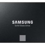 اس اس دی اینترنال 2.5 اینچ SATA سامسونگ مدل Samsung 870 EVO ظرفیت 1 ترابایت