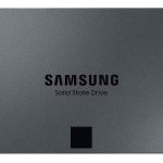 اس اس دی اینترنال 2.5 اینچ SATA سامسونگ مدل Samsung 870 QVO ظرفیت 4 ترابایت
