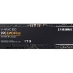 اس اس دی اینترنال سامسونگ مدل 970 EVO PLUS ظرفیت 1 ترابایت