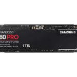 اس اس دی اینترنال M.2 NVMe سامسونگ مدل Samsung 980 PRO ظرفیت 1 ترابایت