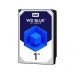 هارددیسک اینترنال وسترن دیجیتال مدل Blue WD10EZEX ظرفیت 1 ترابایت گارانتی اصلی (سازگار،حامی، آواژنگ)