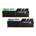 رم دسکتاپ DDR4 دو کاناله 4000 مگاهرتز CL18 جی اسکیل مدل TRIDENTZ RGBظرفیت 32 گیگابایت