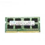 رم لپ تاپ DDR3 تک کاناله 1333 مگاهرتز CL11 سامسونگ مدل PC3 ظرفیت 4گیگابایت