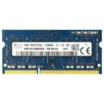 رم لپ تاپ DDR3L تک کاناله 1600 مگاهرتز CL11 اس کی هاینیکس مدل 12800S ظرفیت 4 گیگابایت