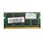رم لپ تاپ DDR3L تک کاناله 64 مگاهرتز میکرون مدل MT16KTF1G64HZ-1G6E ظرفیت 8 گیگابایت