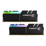 رم دسکتاپ DDR4 دو کاناله 3200 مگاهرتز CL16 جی اسکیل سری TRIDENT Z RGB ظرفیت 16 گیگابایت