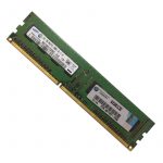 رم کامپیوتر سامسونگ مدل DDR3 1333MHz 10600 240Pin ظرفیت 2 گیگابایت