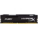 رم دسکتاپ DDR4 تک کاناله 3200 مگاهرتز CL16 کینگستون مدل HyperX Fury ظرفیت 16 گیگابایت