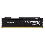 رم کامپیوتر DDR4 تک کاناله 2400 مگاهرتز cl16 هایپرایکس مدل Fury-RL ظرفیت 8 گیگابایت