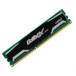 رم دسکتاپ DDR3 تک کاناله 1600 مگاهرتز CL11 کروشیال مدل BALLISTIX ظرفیت 4 گیگابایت