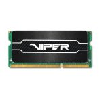 رم لپتاپ DDR3L تک کاناله 1600 مگاهرتز CL9 پاتریوت مدل PV38G160LC9S-PC3L-12800 ظرفیت 8 گیگابایت