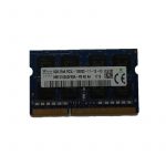 رم لپ تاپ DDR3L دو کاناله 1600 مگاهرتز cl11 اس کی هاینیکس مدل 12800ظرفیت 8 گیگابایت