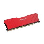 رم دسکتاپ DDR4 تک کاناله 2400 مگاهرتز CL17ازگارد مدل T2 ظرفیت 4 گیگابایت