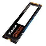 اس اس دی اینترنال گیگابایت آروس مدل AORUS Gen4 5000E SSD 500GB ظرفیت 500 گیگابایت