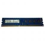 رم کامپیوتر کینگستون مدل DDR3 -12800 1600MHz ظرفیت 4 گیگابایت