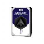 هارددیسک اینترنال وسترن دیجیتال مدل Black WD1003FZEX ظرفیت 1 ترابایت