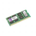 رم لپ تاپ DDR3L تک کاناله 1600 مگاهرتز CL11 کینگستون مدل ValueRAM ظرفیت 8 گیگابایت