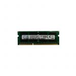 رم لپ تاپ DDR3L دو کاناله 1600مگاهرتز cl11 سامسونگ مدل PC3L-12800S ظرفیت 8 گیگابایت