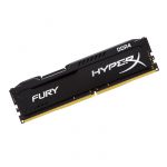 رم کامپیوتر DDR4 تک کاناله 2666 مگاهرتز CL16 کینگستون مدل HyperX FURY ظرفیت 8 گیگابایت