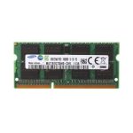 رم لپ تاپ DDR3 تک کاناله 1333 مگاهرتز CL19 سامسونگ مدل ch9 ظرفیت 8 گیگابایت