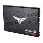 اس اس دی اینترنال تیم گروپ مدل Vulcan Z ظرفیت دو ترابایت