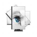 مانیتور ام اس آی مدل PRO MP271P سایز 27 اینچ - تصویر 2