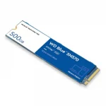 حافظه SSD وسترن دیجیتال مدل Blue SN570 ظرفیت 500 گیگابایت