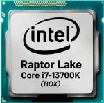 پردازنده مرکزی اینتل مدل INTEL COREi7 13700K BOX