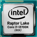 پردازنده مرکزی اینتل مدل INTEL COREi7 13700K BOX
