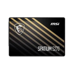 اس اس دی ام اس آی ظرفیت 120GB مدل SSD MSI SPATIUM S270