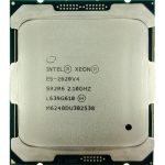 پردازنده مرکزی اینتل سری Broadwell مدل Xeon E5-2620 v4