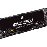 اس اس دی اینترنال M.2 NVMe کورسیر مدل MP600 CORE XT ظرفیت 2 ترابایت