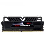 رم دسکتاپ DDR4 تک کاناله 3200 مگاهرتز CL16 گیل مدل Evo Potenza ظرفیت 8 گیگابایت