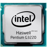 پردازنده مرکزی اینتل سری Haswell مدل Pentium G3220تری