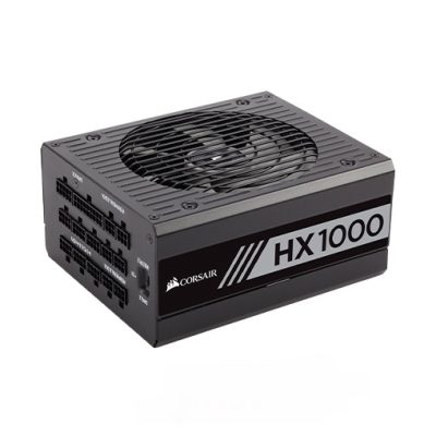 منبع تغذیه کامپیوتر کورسیر مدل hx1000