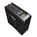 کیس کامپیوتر گیم مکس مدل Dragon Knight - تصویر 7