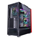 کیس کامپیوتر تسکو مدل GC 4494 - تصویر 3