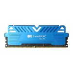 رم دسکتاپ DDR4 تک کاناله 3200 مگاهرتز CL22 تواینموس مدل Tornado X6 ظرفیت 16 گیگابایت